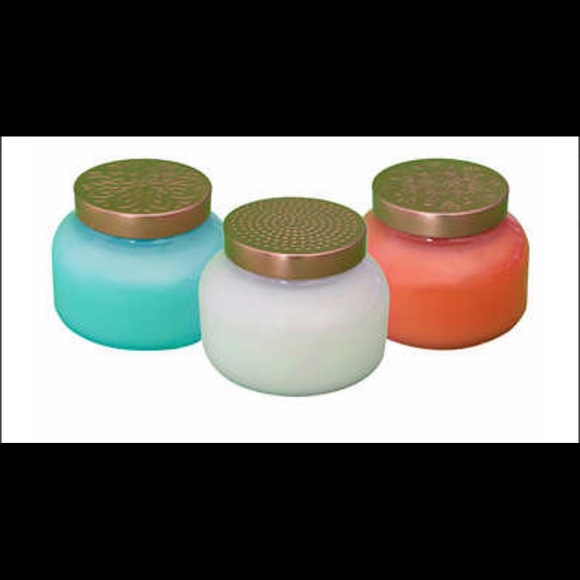 Sea & Sand 9oz Candles 3-piece Set - Picture 3 of 3